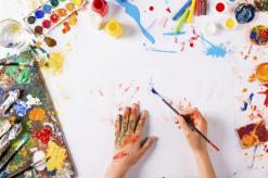 Как сделать красивый плакат, стенгазету на День рождения ребенку своими руками: идеи, шаблоны, фото